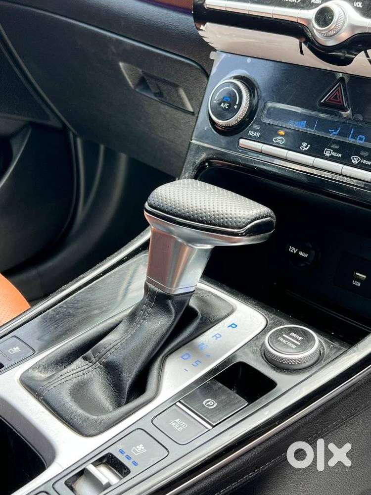 Hyundai Alcazar 1.5 Signature (o) Diesel At 7 Str, 2023, Diesel