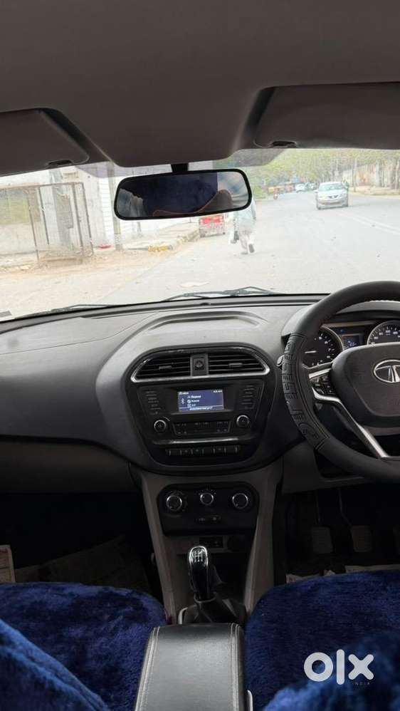 Tata Tiago 2017 Diesel Well Maintained