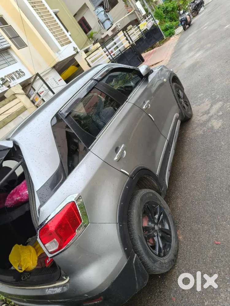 Maruti Suzuki Brezza 2018 Diesel Good Condition