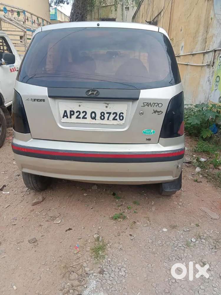 Hyundai Santro Xing