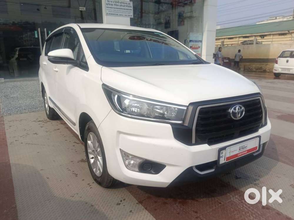 Toyota Innova Crysta 2.4 Gx Mt, 2023, Diesel