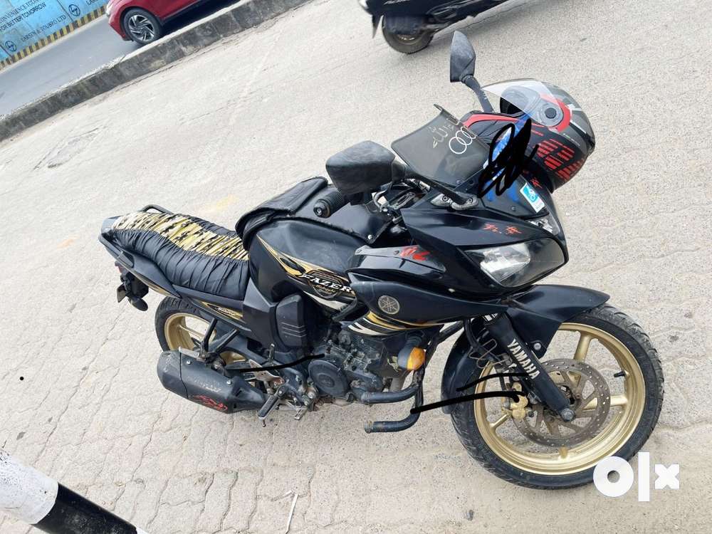 Fazer 150 v1 sales