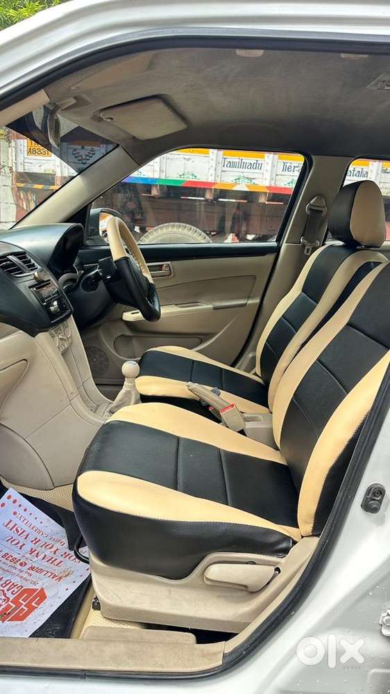 Maruti Suzuki Swift Dzire Tour 2018 Diesel Well Maintained