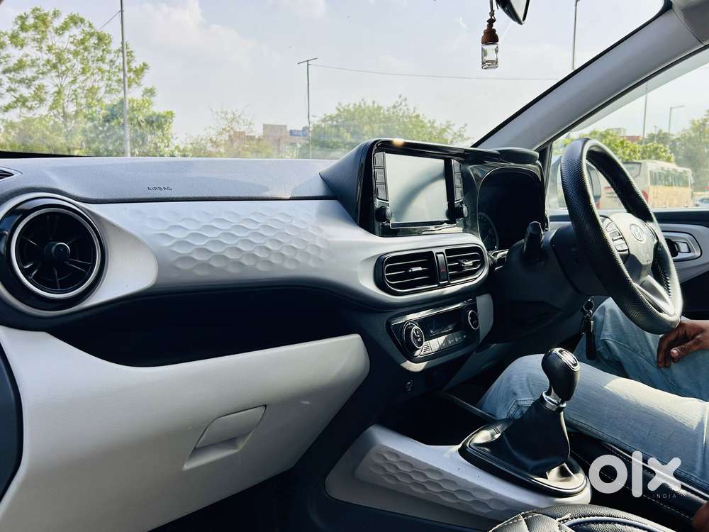 Hyundai Grand I10 Nios 1.2 Kappa Vtvt Sportz Cng, 2022, Cng & Hybrid..