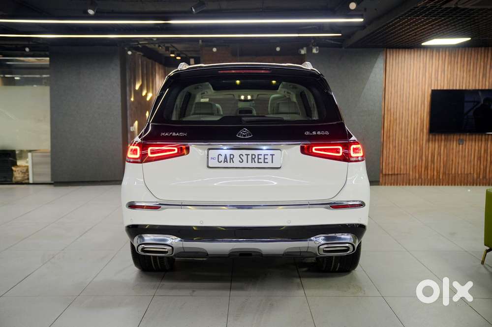 Mercedes-benz Gls 450d 4matic, 2021, Diesel