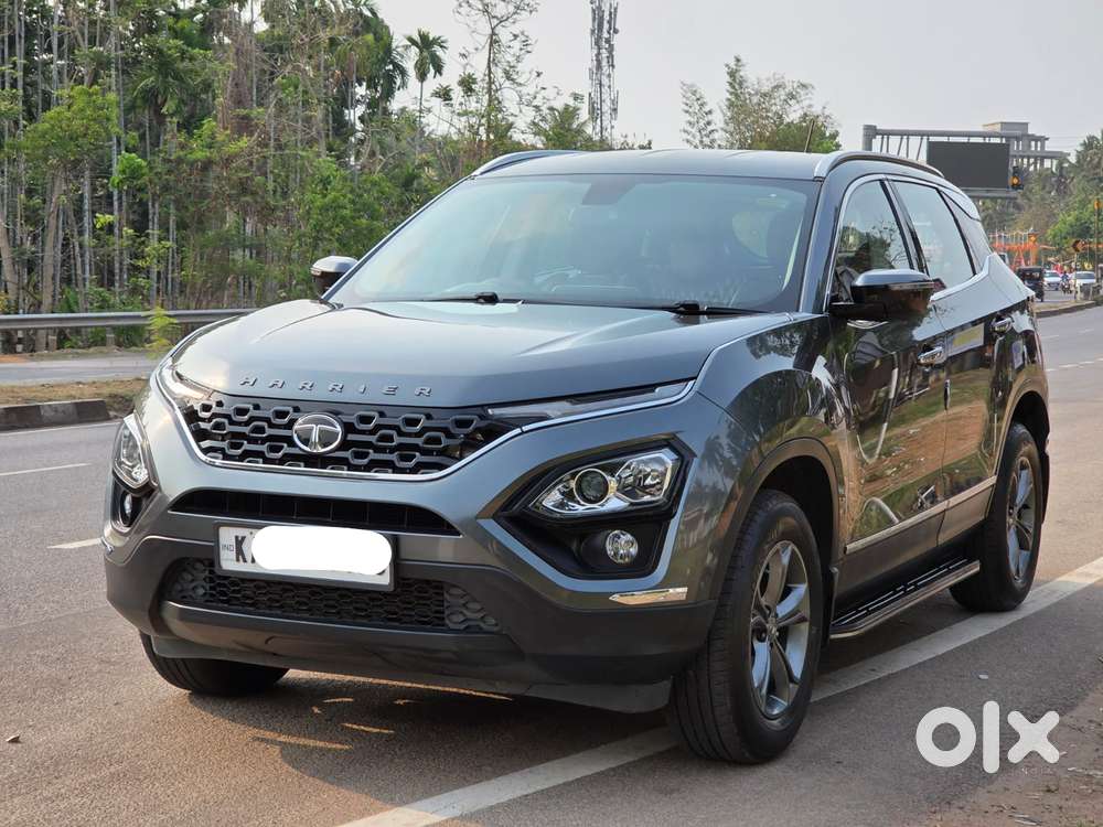 Tata Harrier Xt, 2021, Diesel