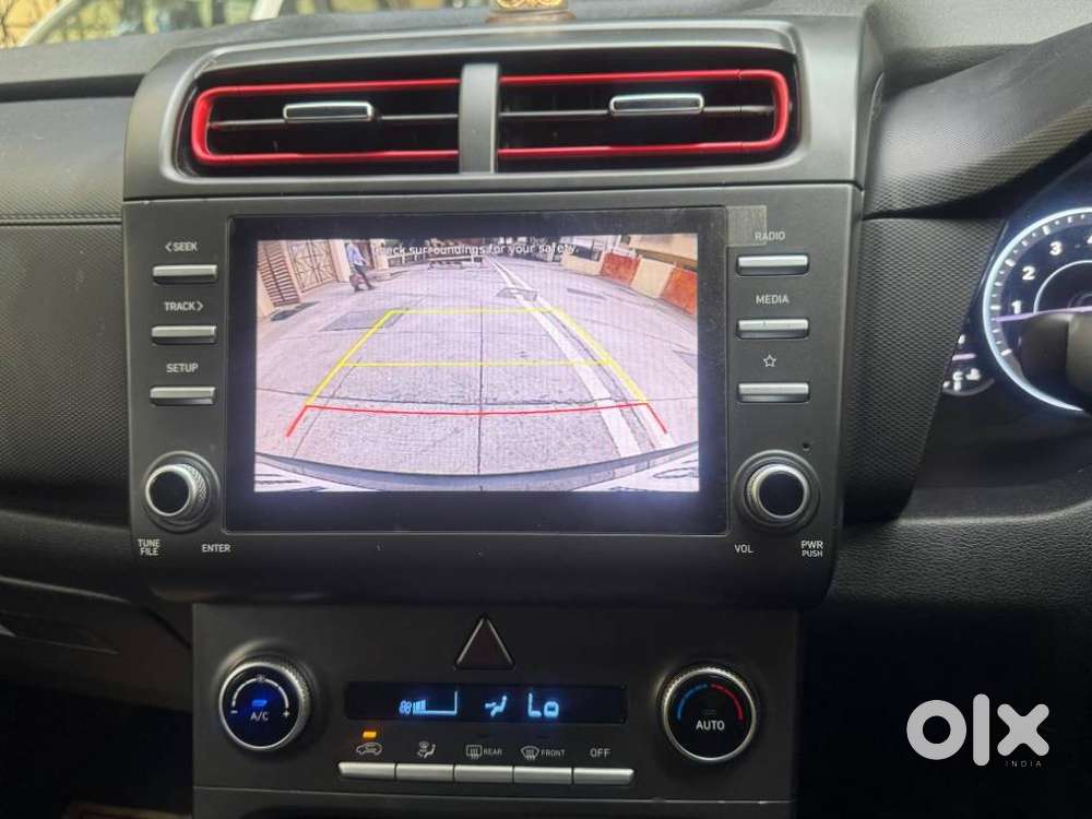 Hyundai Creta 1.5 S Plus Knight Petrol, 2023, Petrol