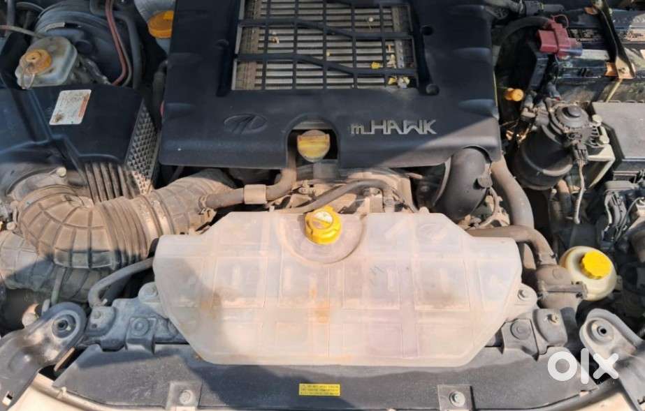 Mahindra Scorpio S11 4wd, 2020, Diesel