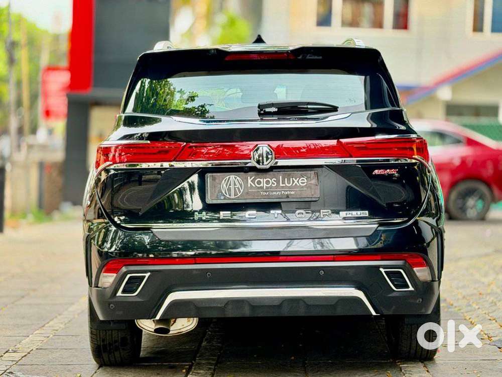 Mg Hector Plus Savvy Pro 1.5 Turbo Petrol Cvt 7 Str, 2023, Petrol
