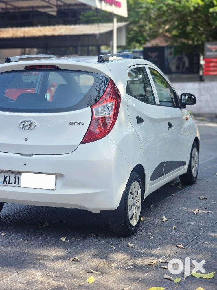 Hyundai Eon Era, 2017, Petrol
