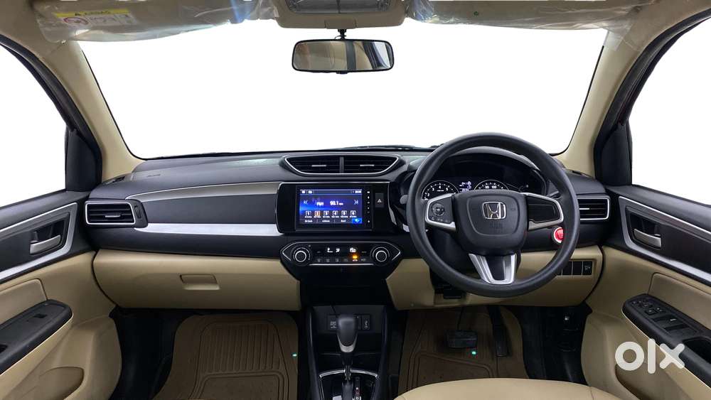 Honda Amaze Vx Cvt Petrol, 2022, Petrol
