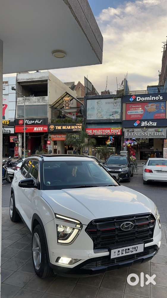 Hyundai Creta Diesel 2022 Year