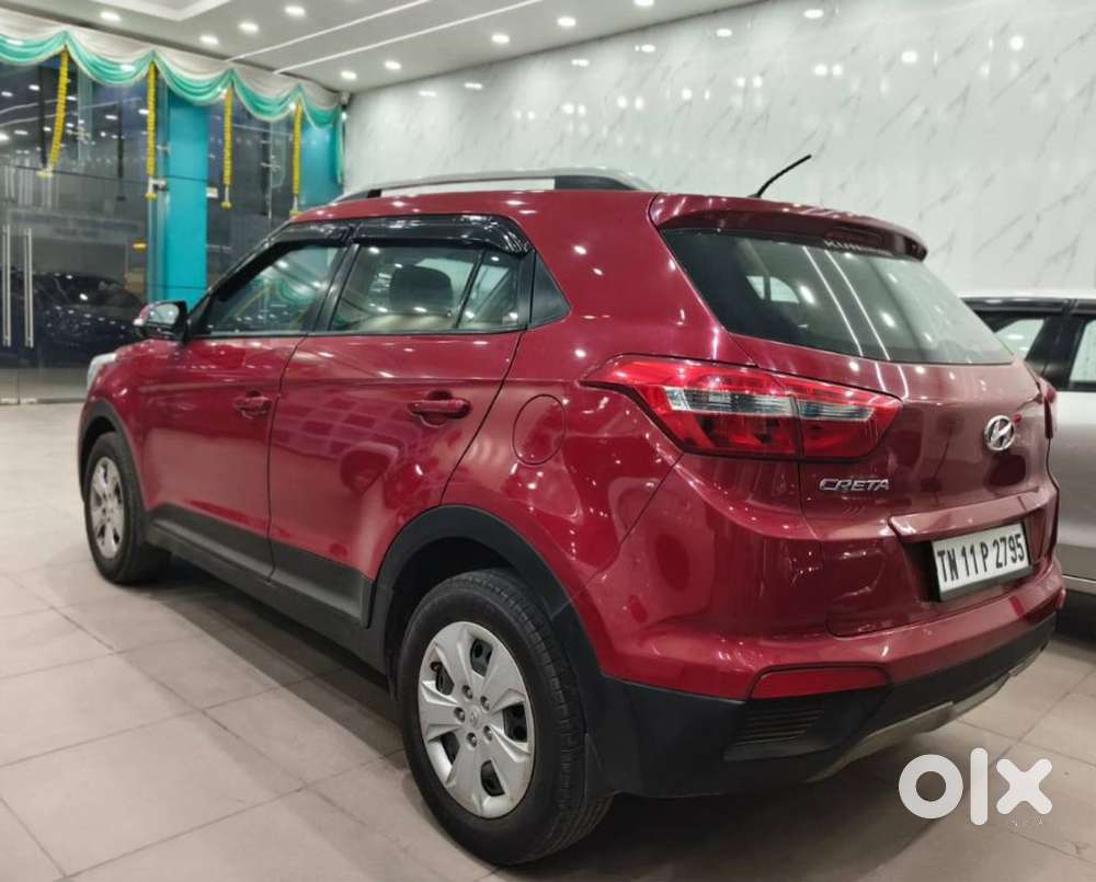 Hyundai Creta 1.6 Vtvt S, 2015, Petrol