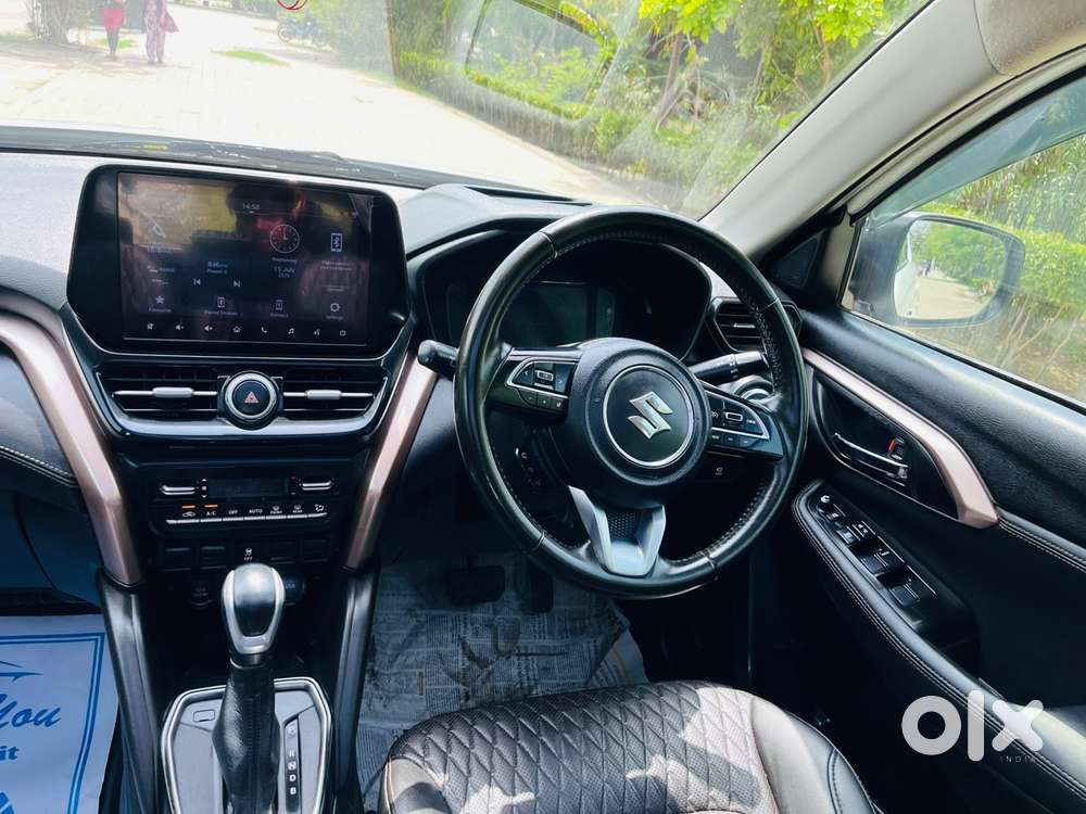 Maruti Suzuki Grand Vitara 1.5 Alpha Plus Intelligent Hybrid Ecvt, 2..