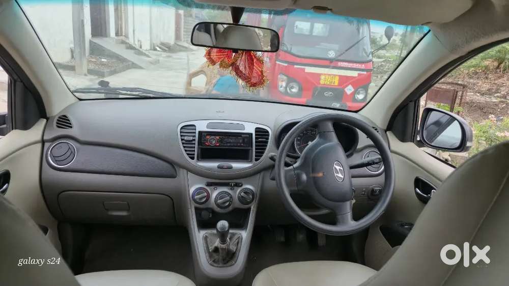 Hyundai I10 2011 Model