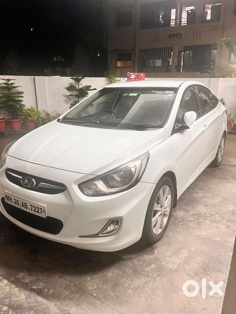 Hyundai Fluidic Verna 2011 Diesel Well Maintained