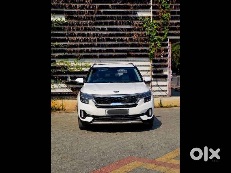 Kia Seltos Htx D, 2020, Diesel