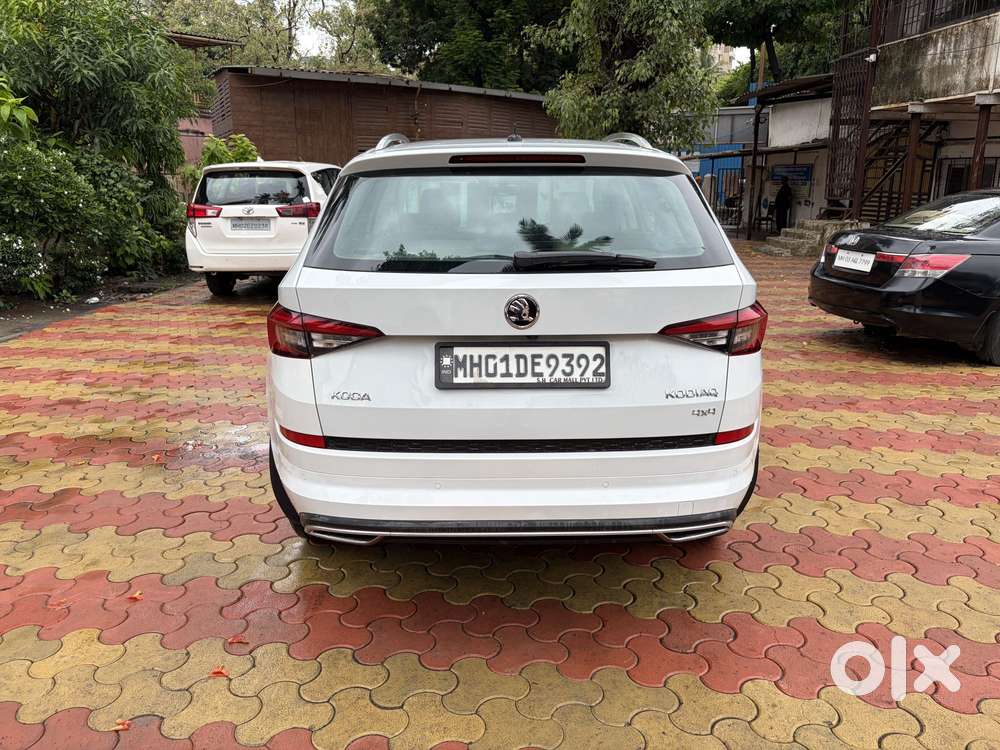Skoda Kodiaq 2.0 L&k Tdi 4x4 At, 2019, Diesel