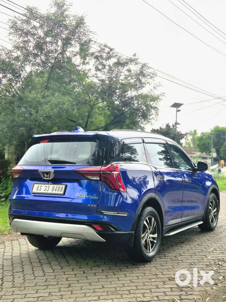 Mahindra Xuv700 2.2 Ax 5 Diesel At Str, 2022, Diesel