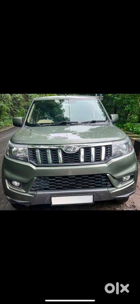 2022 Mahindra Bolero N10r Top Model