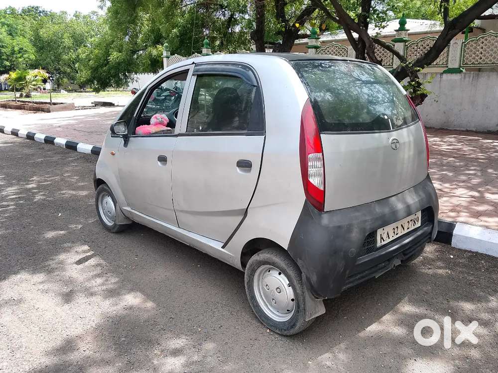 Tata Nano 2012 Petrol Good Condition