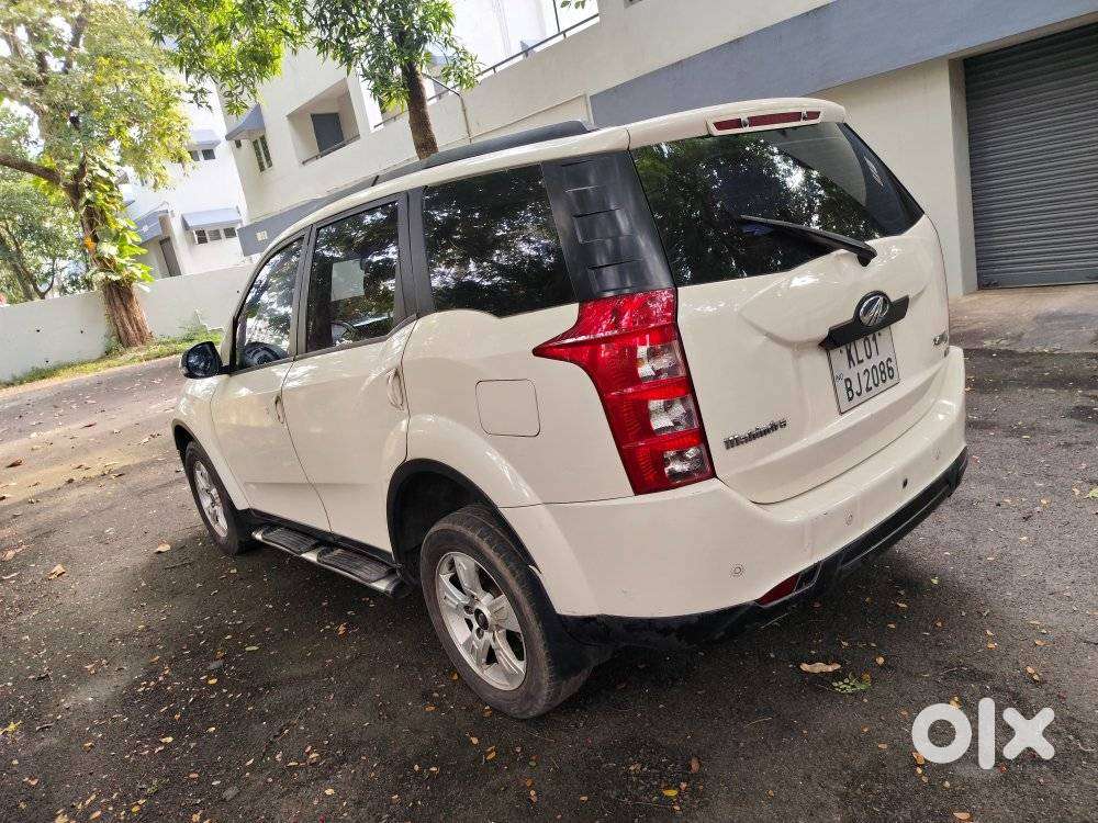 Mahindra Xuv500 W6 2wd, 2012, Diesel