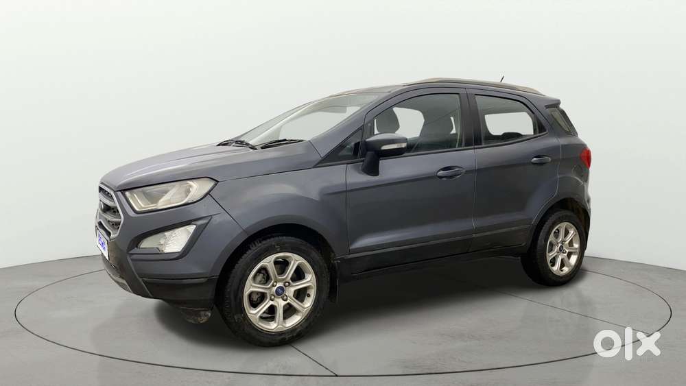 Ford Ecosport 1.5 Diesel Titanium Plus, 2018, Petrol