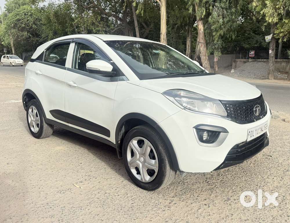 Tata Nexon 1.2 Revotron Xm, 2019, Petrol