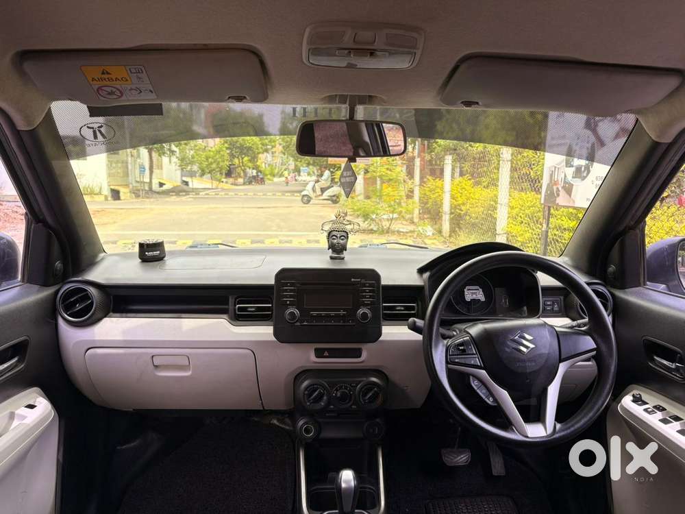 Maruti Suzuki Ignis 1.2 Amt Delta, 2019, Petrol