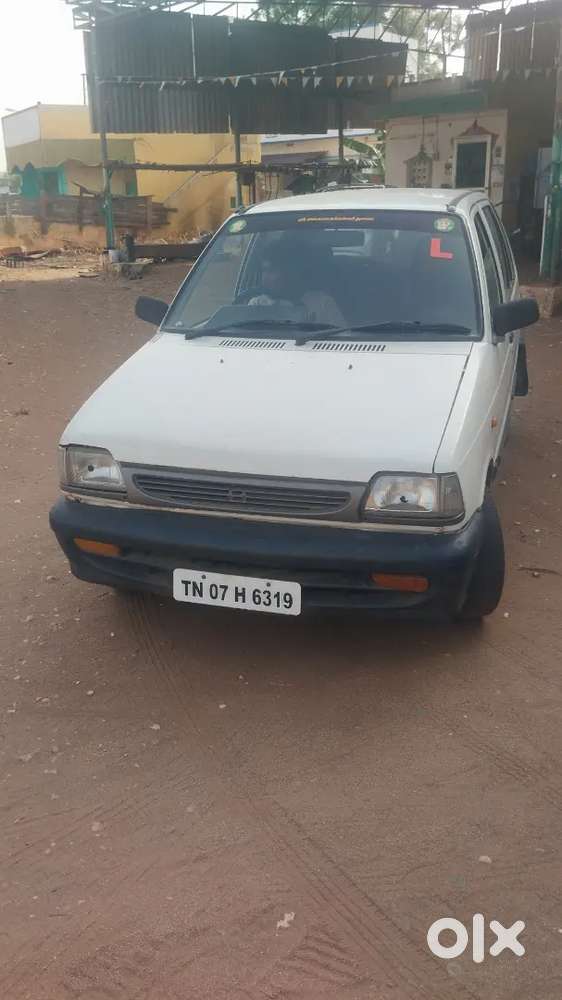 Maruti Suzuki 800 1997