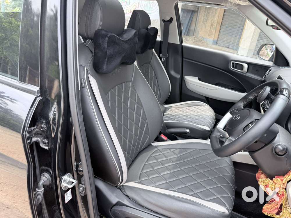 Hyundai Venue Sx (o) Mt 1.5 Diesel, 2024, Diesel
