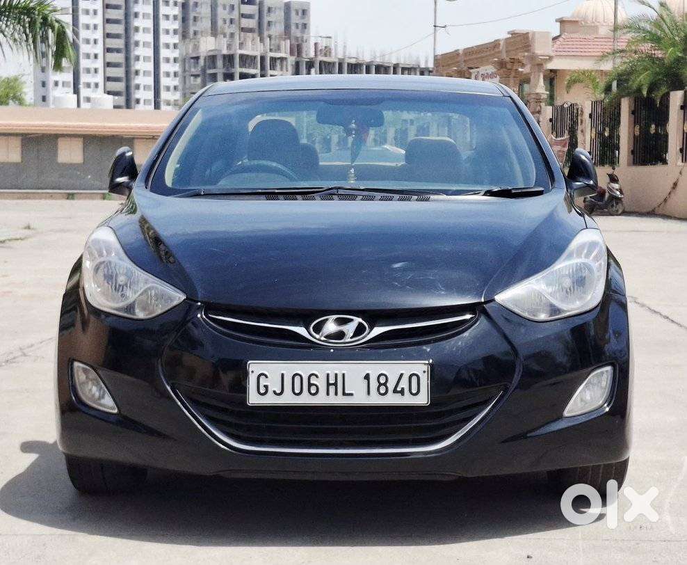 Hyundai Elantra 1.8 Sx Mt, 2014, Petrol