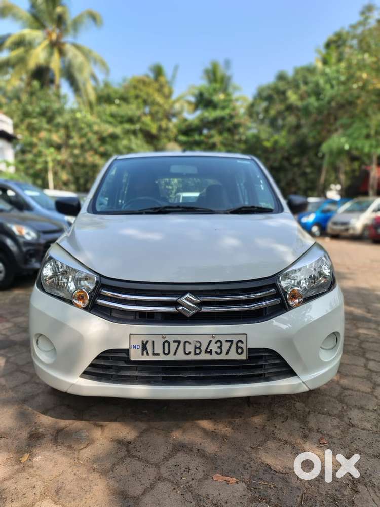 Maruti Suzuki Celerio Vxi Amt, 2014, Petrol