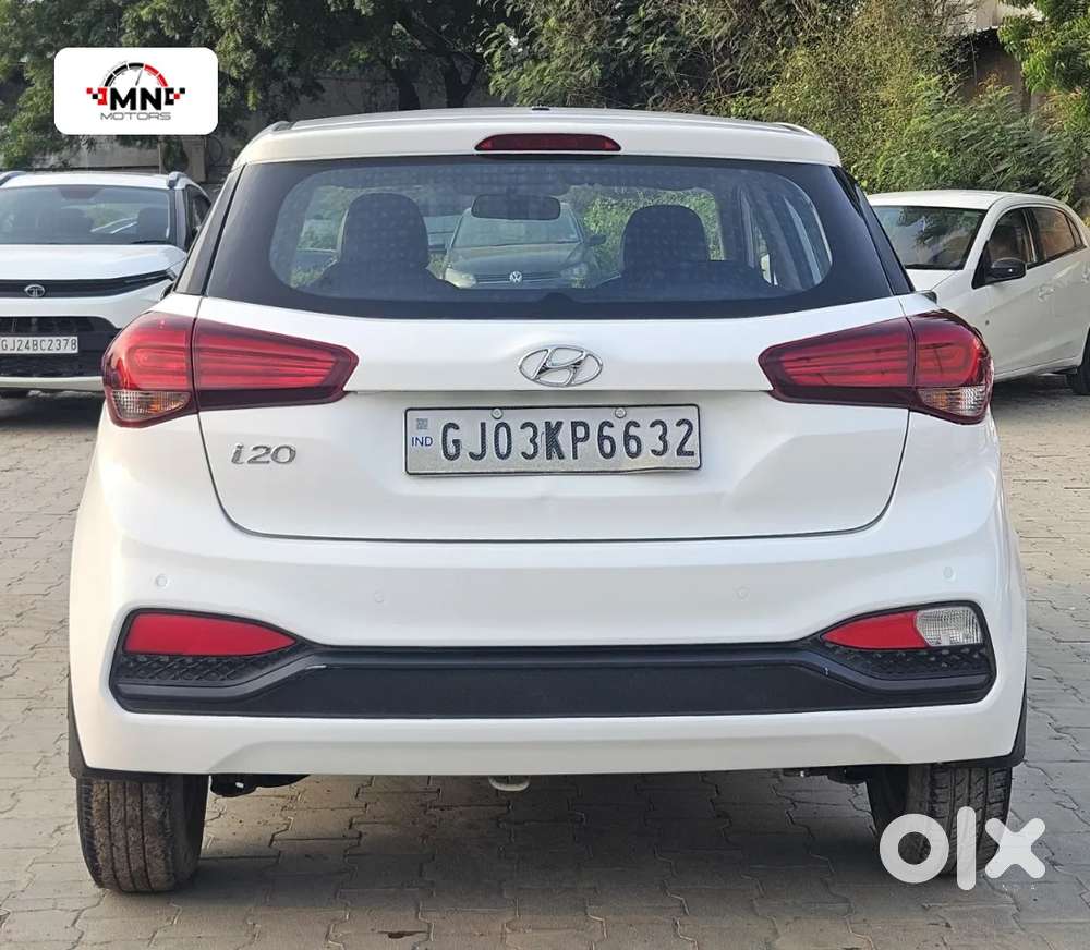 Hyundai Elite I20 1.2 Magna Plus, 2019, Petrol