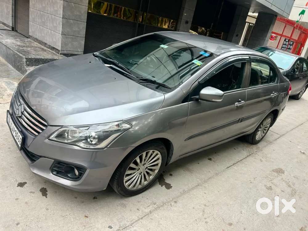 Maruti Suzuki Ciaz Alpha 1.5 Dual Tone, 2018, Petrol
