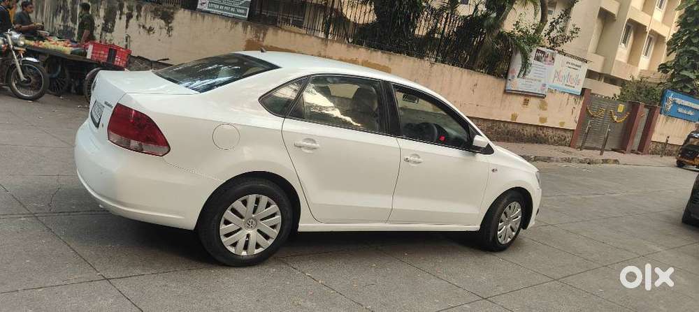 Volkswagen Vento Petrol Comfortline, 2013, Cng & Hybrids