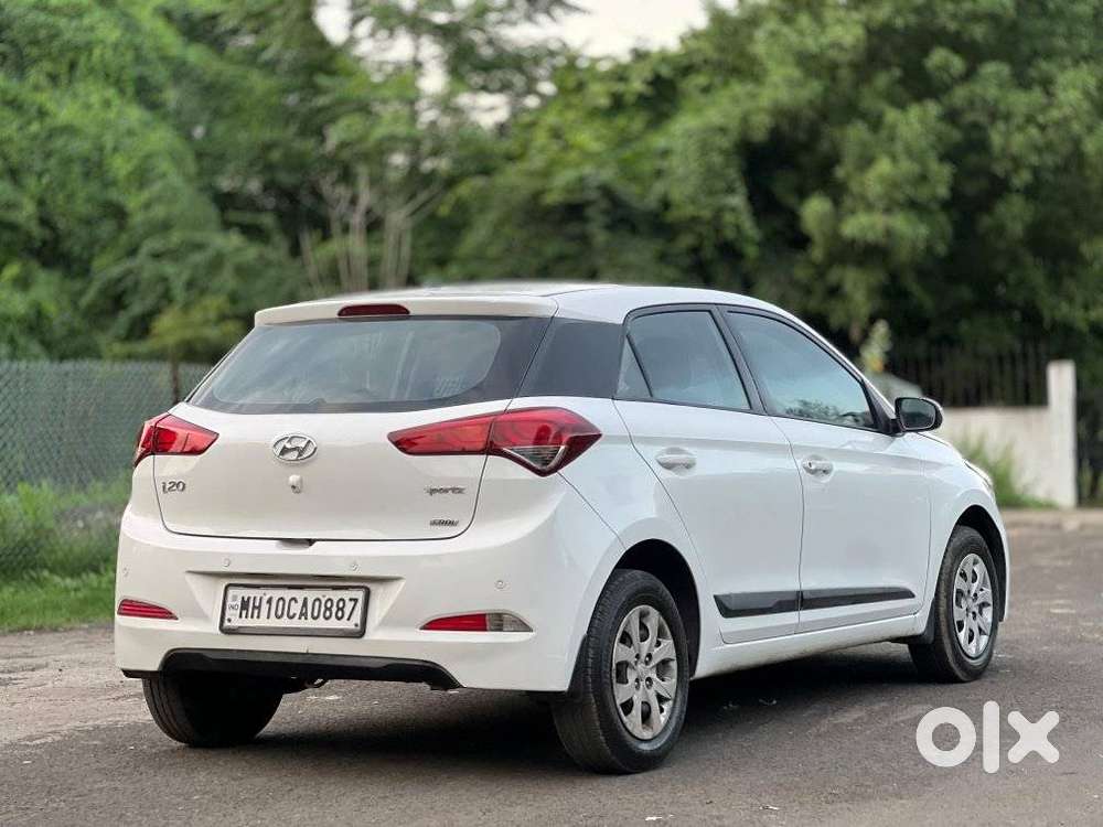 Hyundai Elite I20 Sportz 1.2, 2015, Diesel