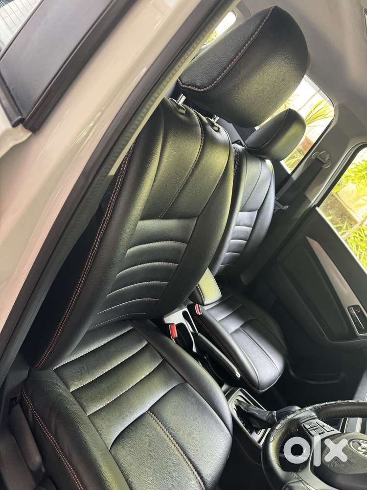 Toyota Urban Cruiser Cruiser High, 2021, Petrol