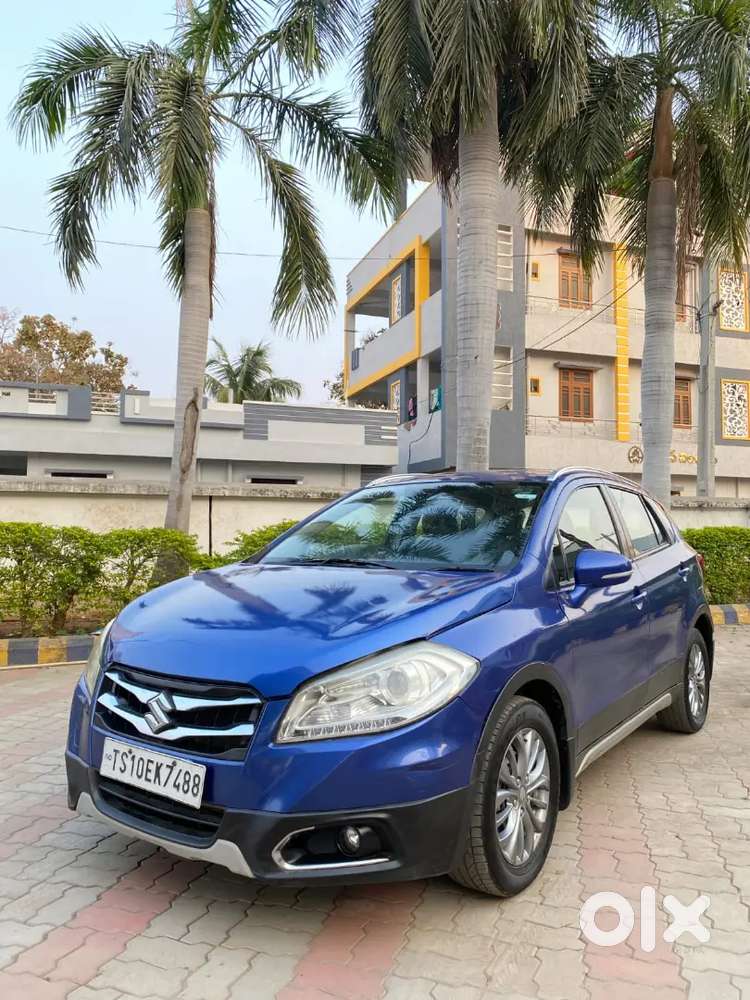 2016 Maruti Suzuki Alpha 1.6 In Excellent Condition
