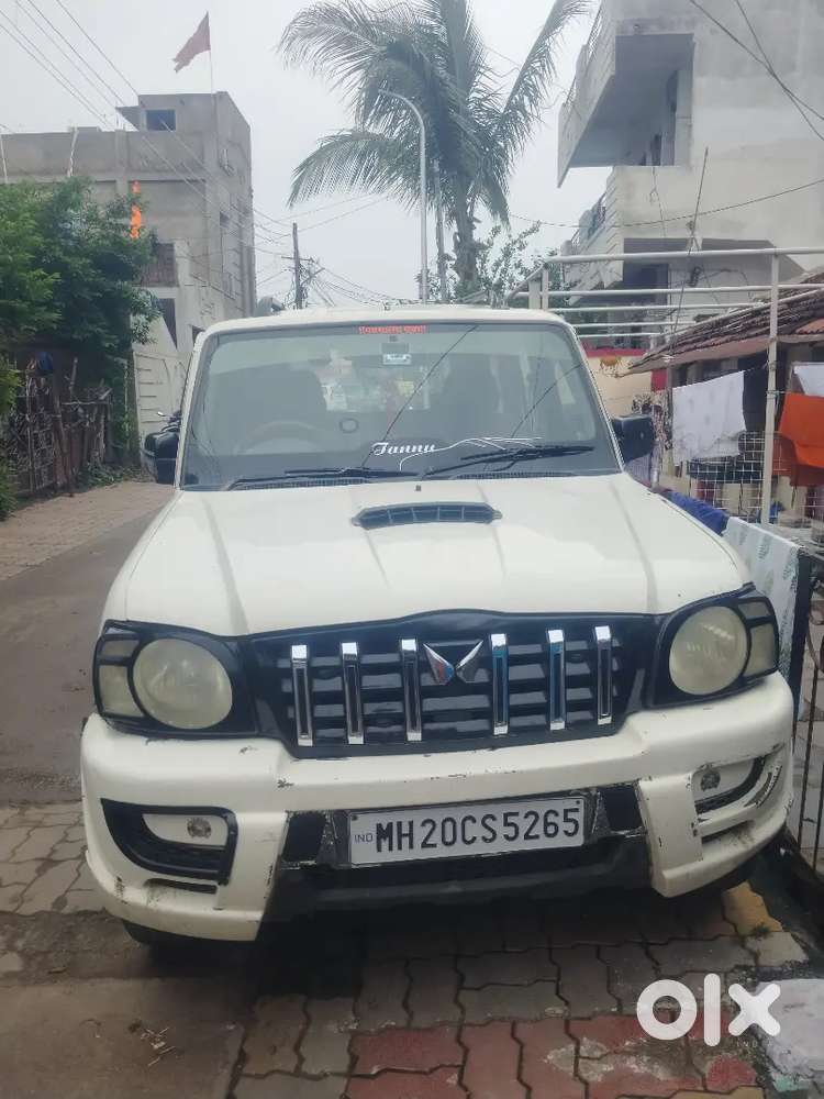 Mahindra Scorpio Classic 2014