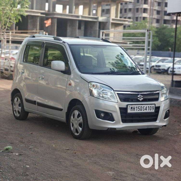 Maruti Suzuki Wagon R 1.0 Vxi Felicity Edition, 2013, Cng & Hybrids