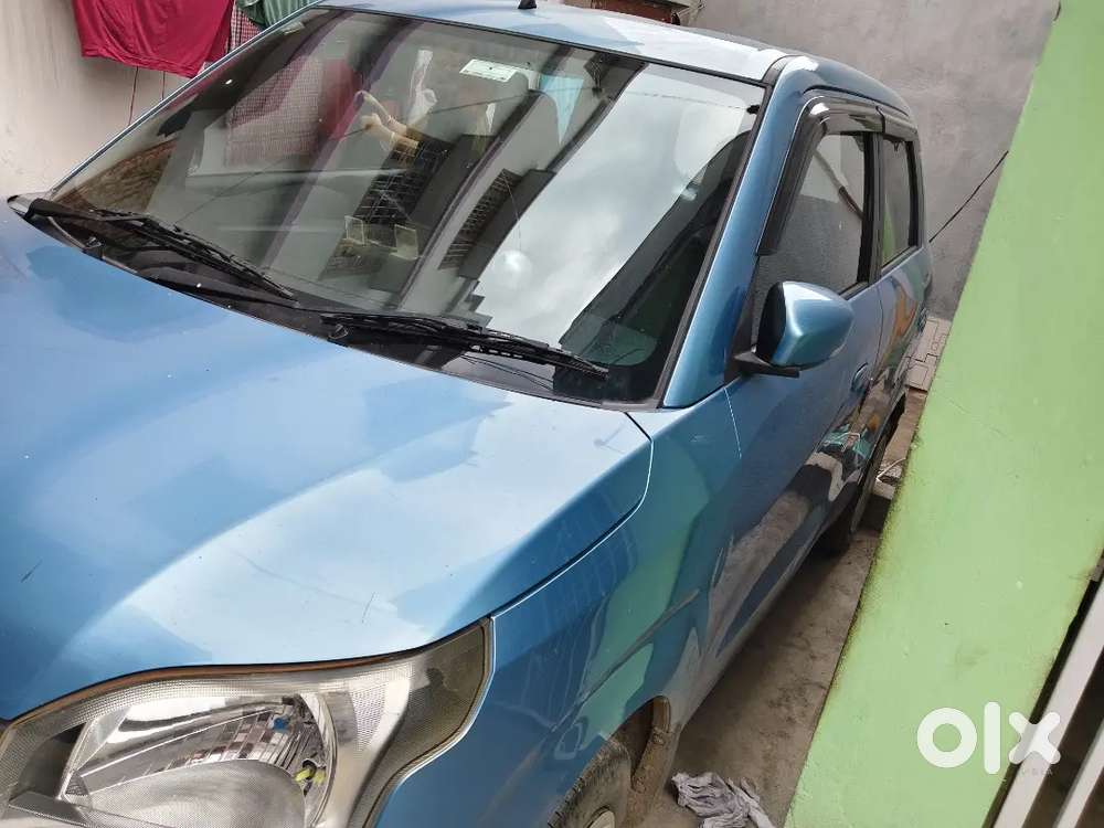 Maruti Suzuki Wagon R