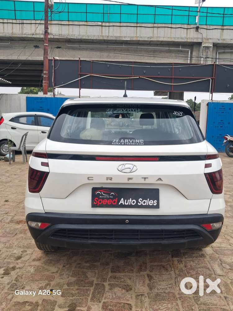Hyundai Creta 1.5 Ex Diesel, 2021, Diesel