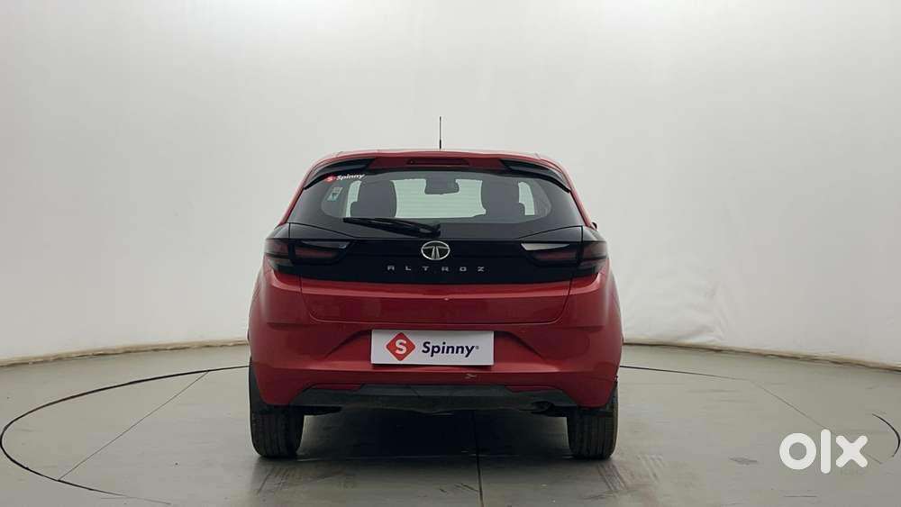Tata Altroz Xz, 2023, Petrol
