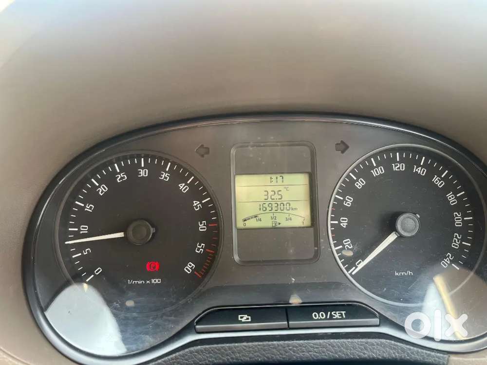 Skoda Rapid 1.6 Active Tdi Diesel &ndash; 2013  Manual  Well Maintained