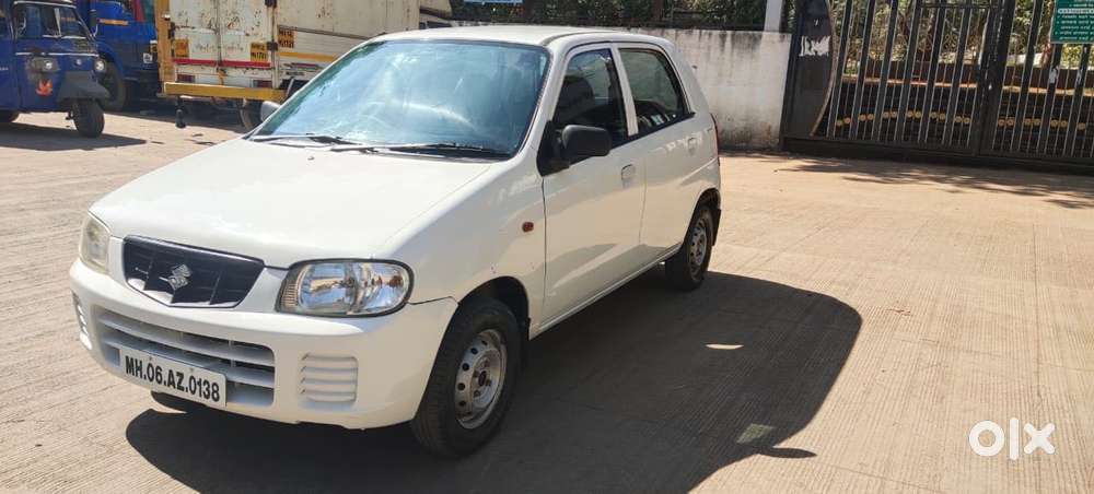 Maruti Suzuki Alto 2005-2010 Lx Bsiii, 2010, Cng & Hybrids