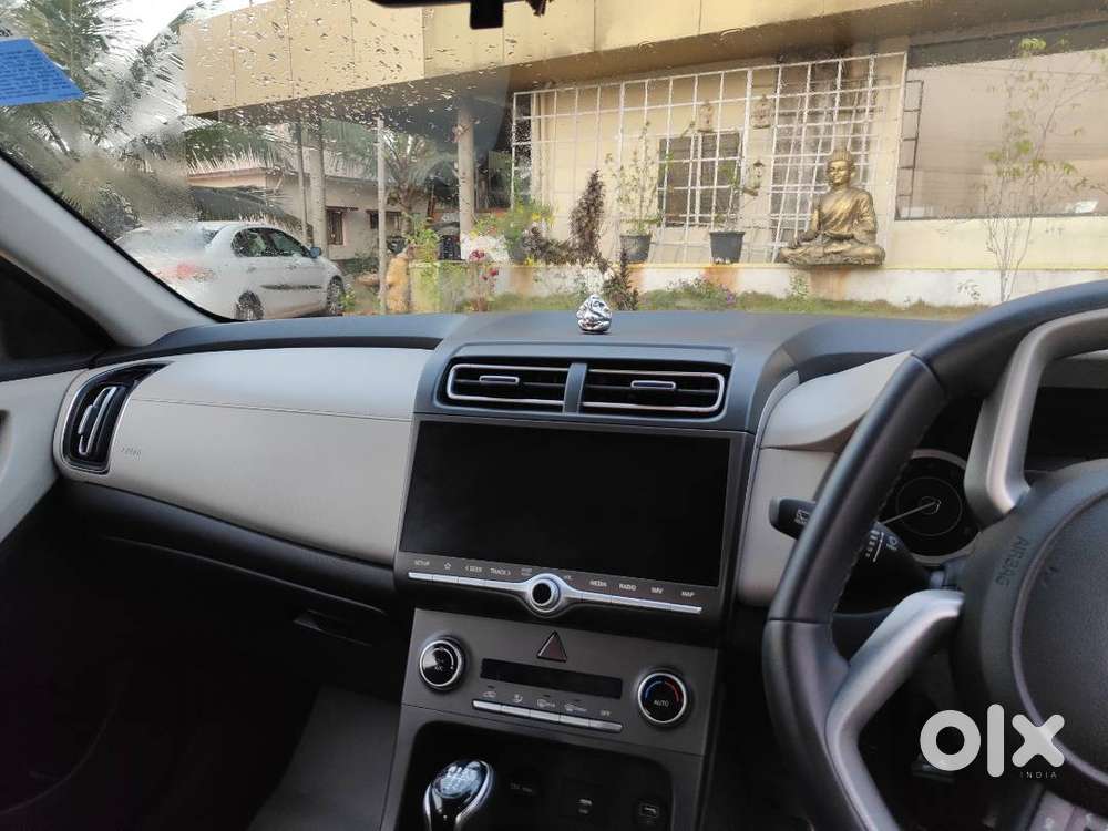 2020 Hyundai Creta 1.5 Petrol Manual | 1st Owner | 55,000 Km
