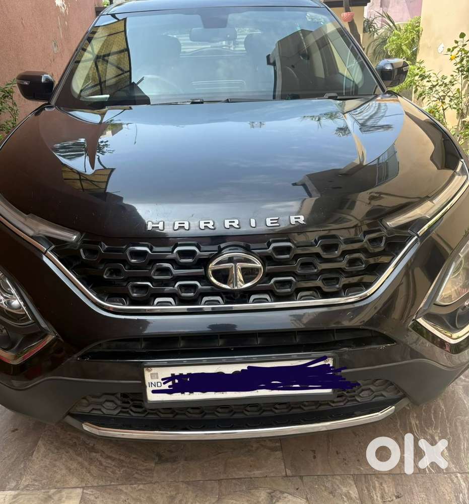 Tata Harrier 2020 Diesel  Top Model Good Condition