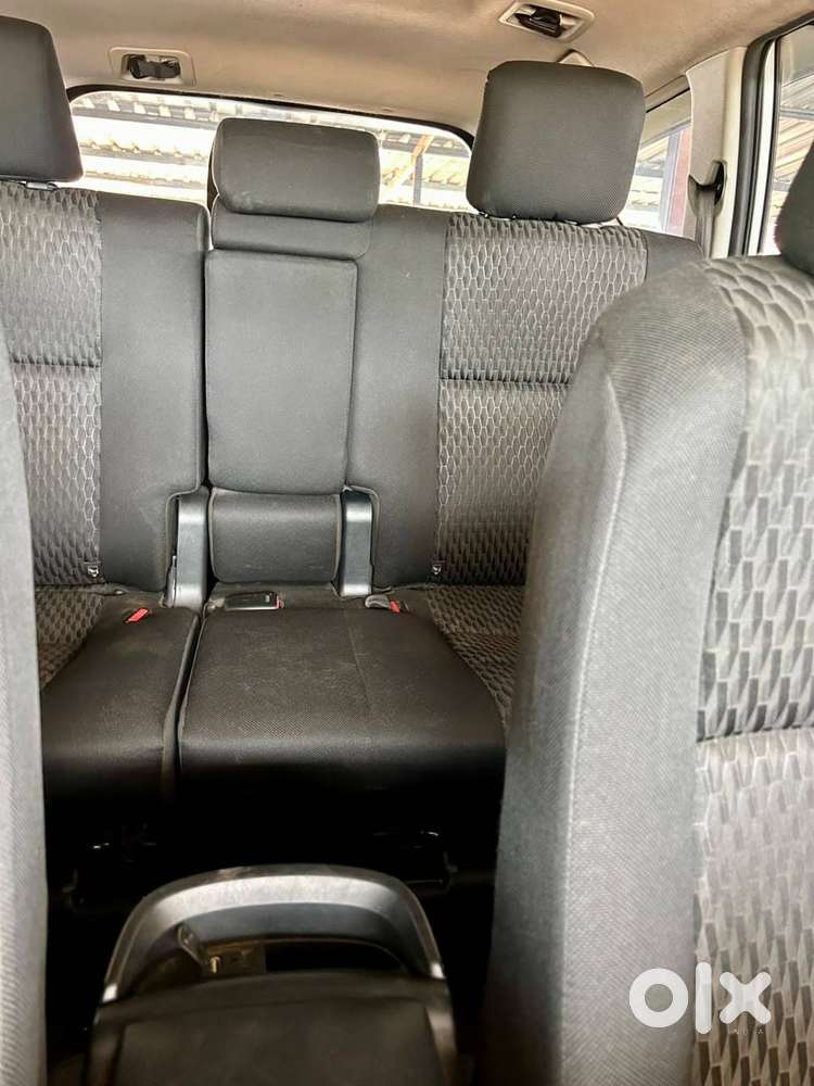 Toyota Innova Crysta 2019