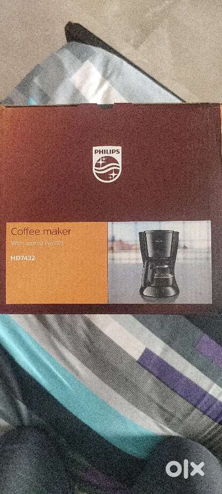 Philips coffee maker